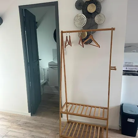 Appt 8 A Deux Pas De La Gare Apartman