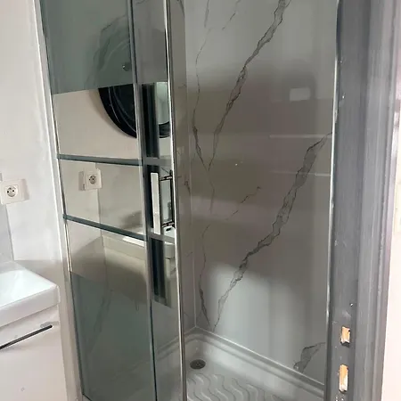 Appt 8 A Deux Pas De La Gare Apartman Amiens